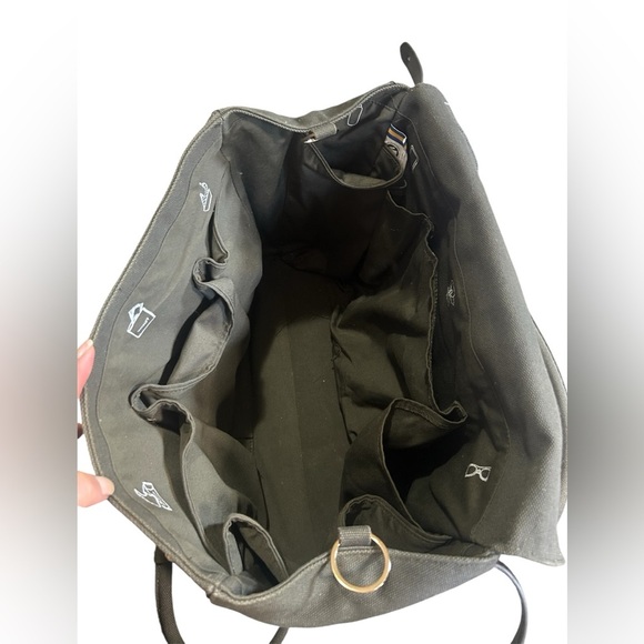 Excellent Condition Eco by Naty Diaper Bag - Picture 2 of 3